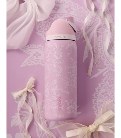 Exclusive Owala FreeSip 32oz Water Bottle