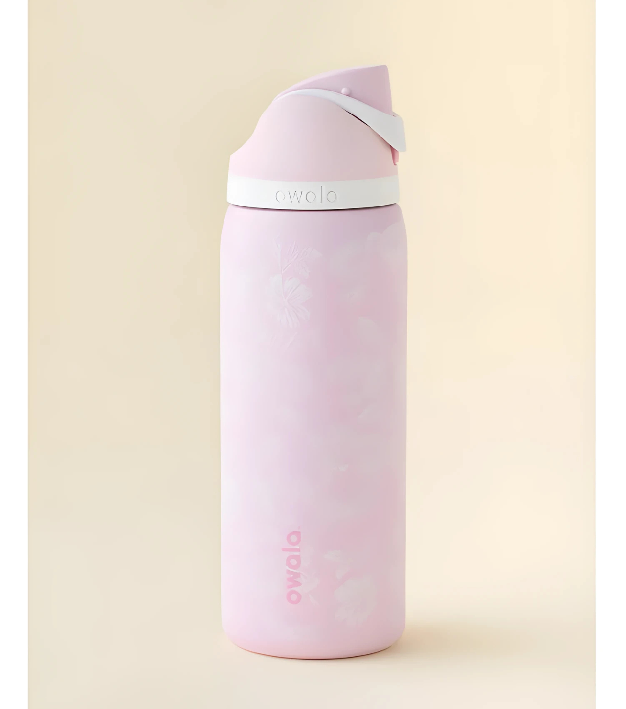 Exclusive Owala FreeSip 32oz Water Bottle